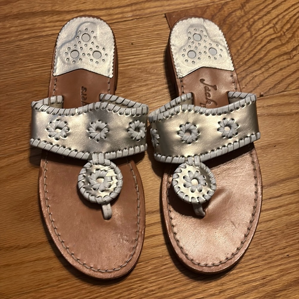 Jack Rogers sandal slides size 8m
